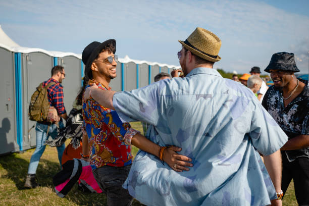 Best Portable Restrooms for Agricultural Sites in USA